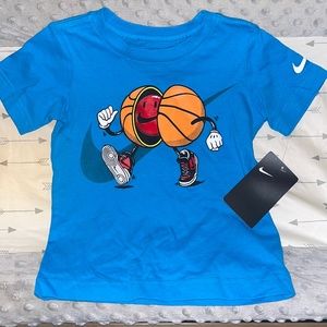 3T Nike shirt